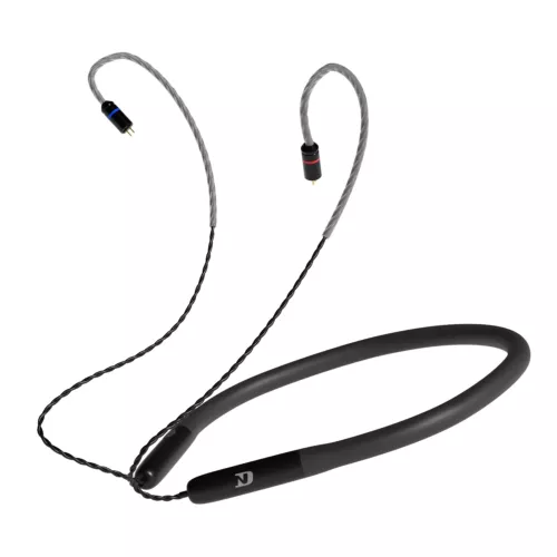 ND LY01 Sports Wireless Bluetooth 5 Upgraded Cable 0.78 2Pin HD MIC TypeC Charge