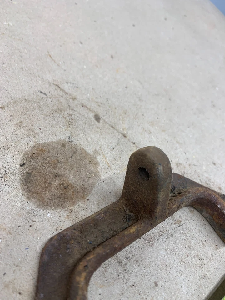 Chevrolet GMC C10 C20 SBC 1964-1968 compresor de aire acondicionado soporte montaje 3854060 Foto 3 de 4