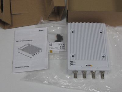 AXIS M7104 4-Kanal Video-Encoder (01679-001)