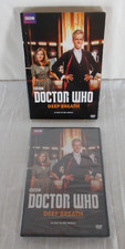 Doctor Who Deep Breath DVD New & Sealed BBC America 2014 Peter Capaldi
