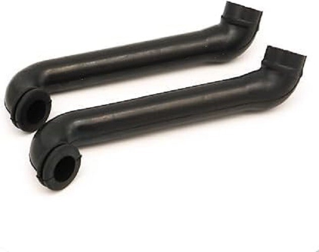 2 Pack 697113 794683 Breather Tube Replaces Briggs & Stratton Fits for ...