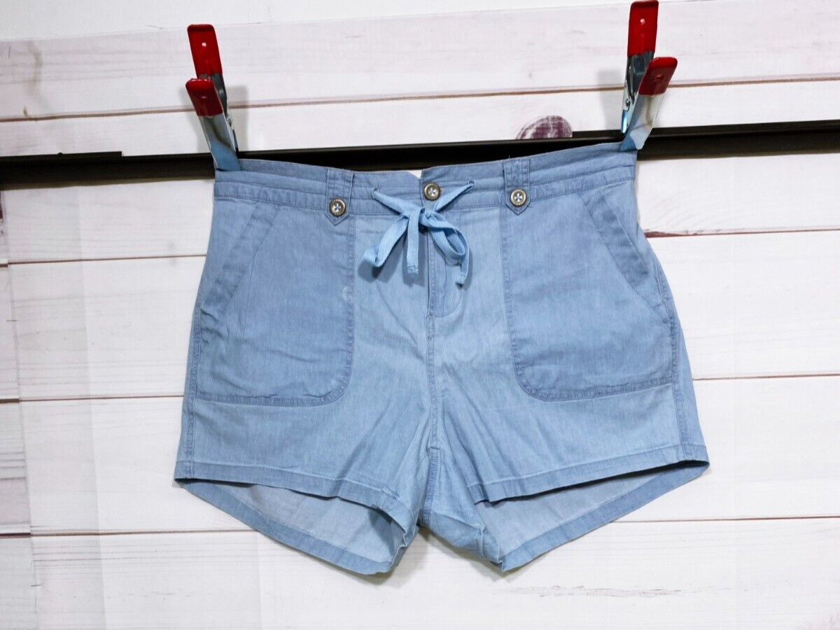 Elastic Waist Torrid Denim Shorts 15 Comfy Plus-size Shorts For Women