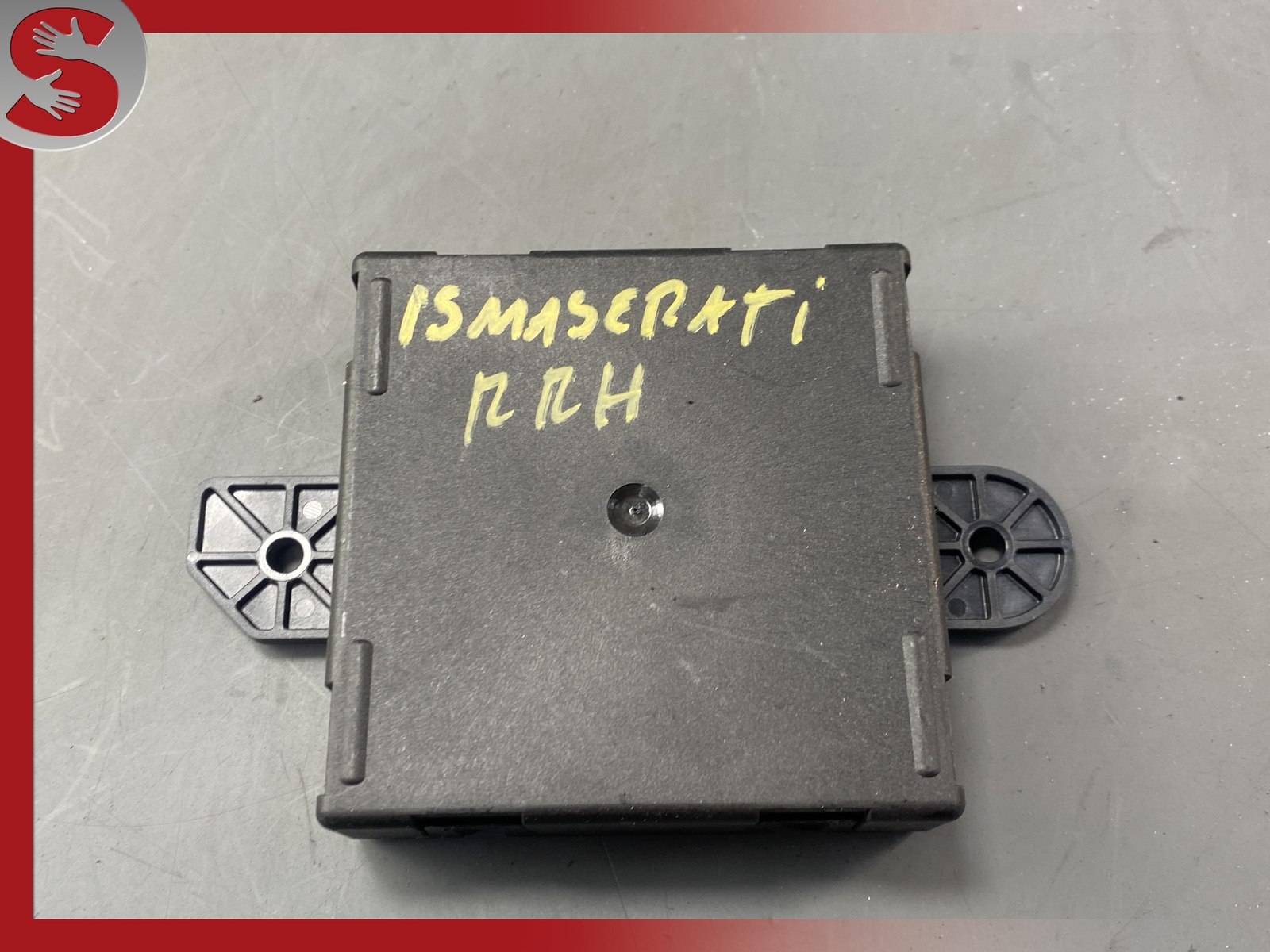 MASERATI GHIBLI REAR RIGHT SIDE DOOR COMPUTER CONTROL MODULE OEM 2014 - 2016