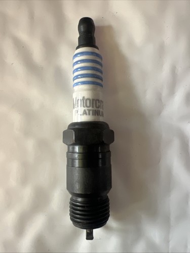 Platinum.Spark Plugs Motorcraft SP-502 ASF42P (8) Free Shipping - Picture 2 of 3