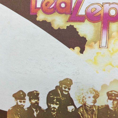 Led Zeppelin LED ZEPPELIN II 1969 LP RL SS Cut Original First US Specialty Press - Picture 19 of 24