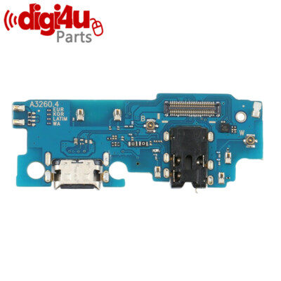Für Samsung Galaxy A32 5G SM-A326B - Ladeanschluss Dock Stecker MIC Platine