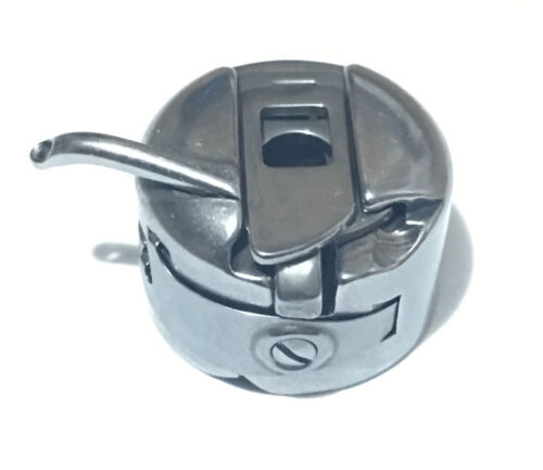 CUSTODIA BOBINA 0015347200 PER BERNINA BERNETTE 715, 730, 740E, 700, 830, 910, 930 - Foto 6 di 7