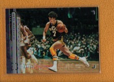 Pete Maravich 2022-23 Panini PhotoGenic Base Horizontal Silver #147 /99