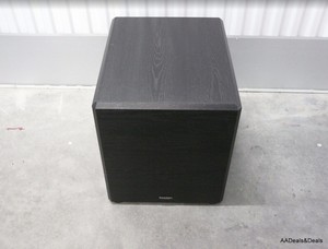 paradigm ps 1200 v3 subwoofer