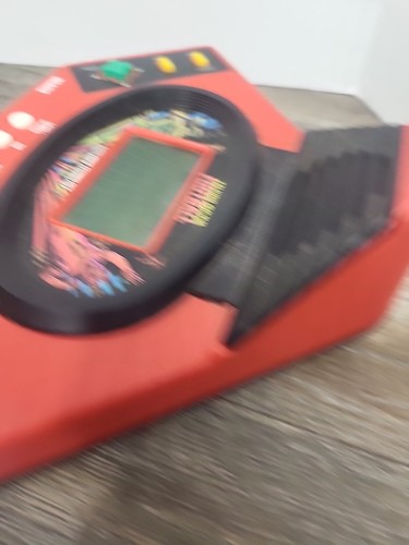 Vint 1986 Video Technology Talking Play by Play Football Vtech Electronic Game - Picture 13 of 14