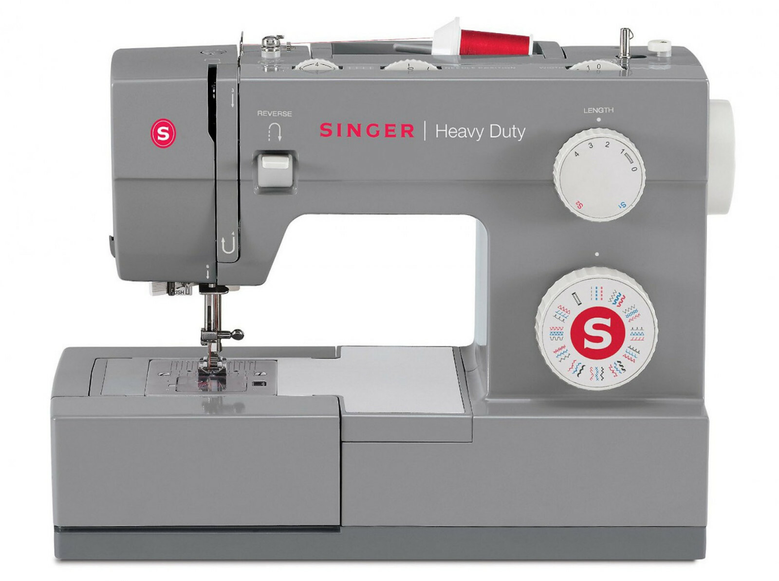 Macchina da Cucire Singer Heavy Duty 4432