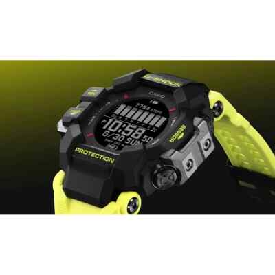 Casio G-SHOCK RANGEMAN GPR-H1000RY-1A9JR Master in Rescue Yellow