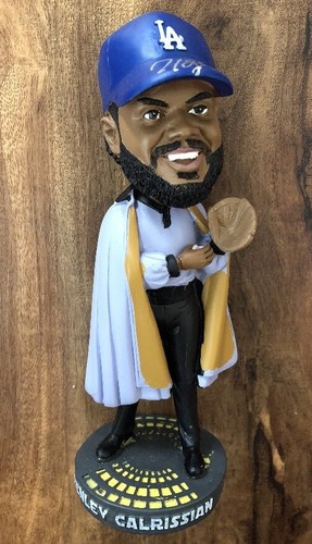 KENLEY JANSEN SIGNED STAR WARS BOBBLEHEAD IDODGERS AUTOGRAPHED PSA/DNA COA SGA - Picture 4 of 9