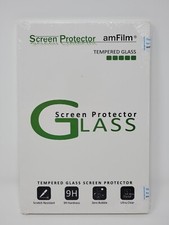2 pack amFilm iPad Mini 7.9" Tempered Glass Screen Protector