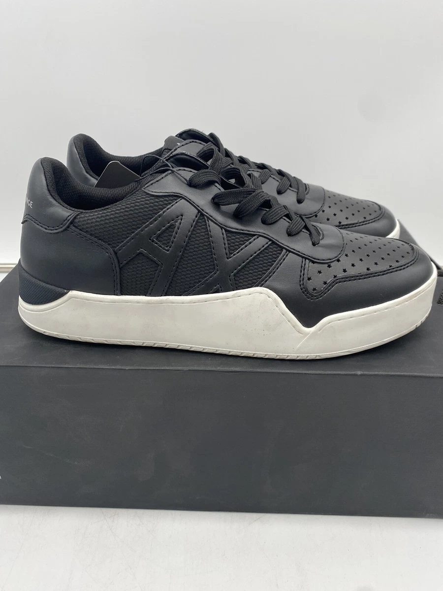 Armani Exchange Shoes-SNEAKERS Sports Men – Noor's 1975