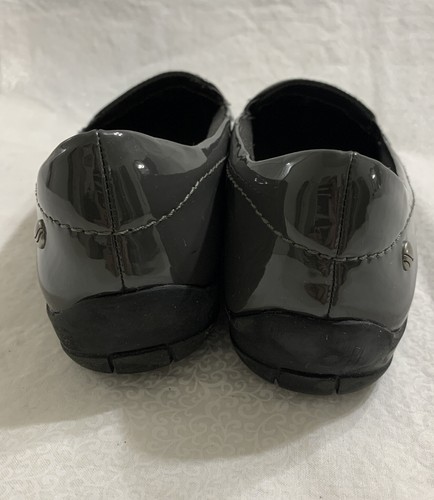 Life Stride Shoes Soft System Loafers women's comfort size 7.5 M Gray - Picture 7 of 8