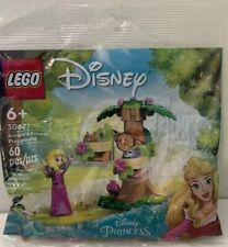 LEGO Disney 30671 Aurora's Forest Playground Polybag Princess Sleeping Beauty FS