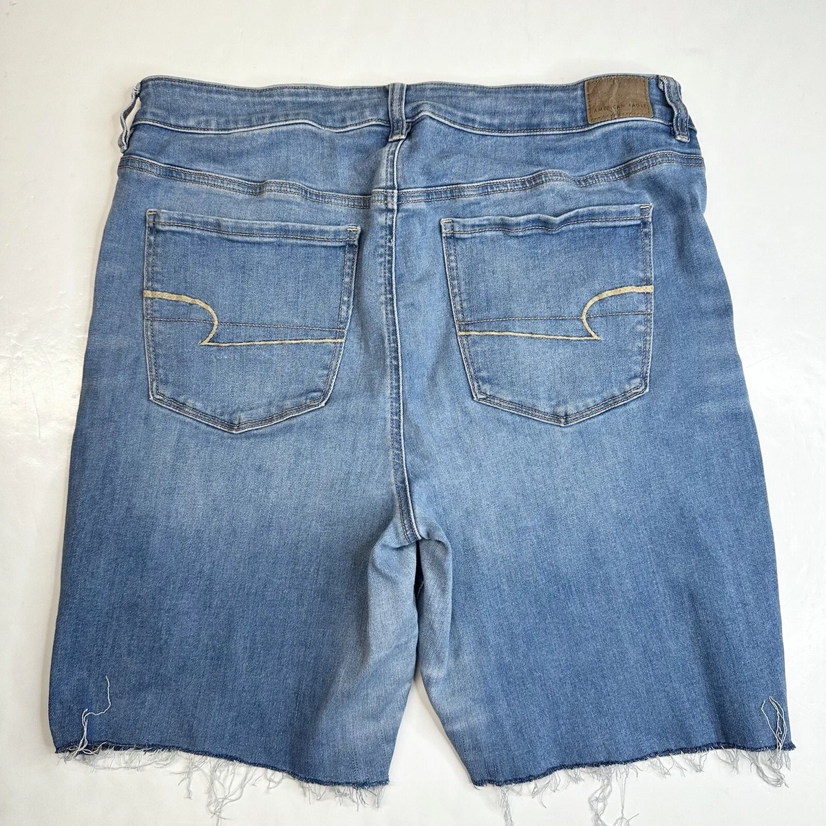 American eagle sales bermuda shorts