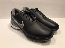 NIKE AIR ZOOM INFINITY TOUR 2 - MENS SZ 6 - BLACK GOLF SHOES - CW8155-001 - NEW