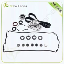 Timing Belt Kit Water Pump for 96-01 Acura Integra CRV 2.0L 1.8L Honda B18B1 B20