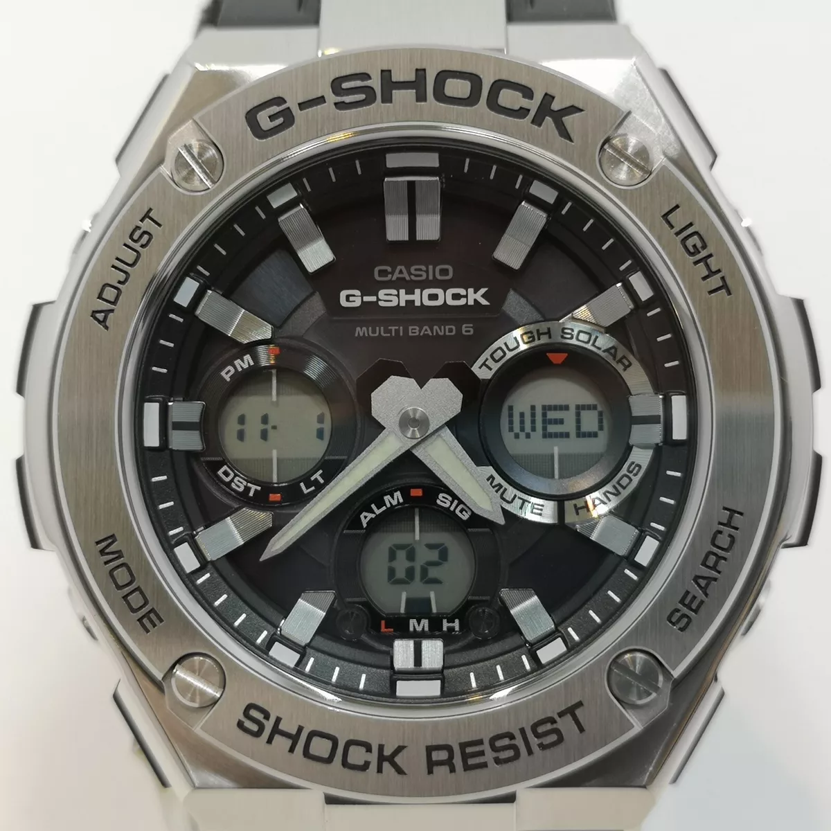 G shock gst best sale w110
