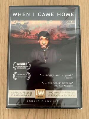 When I Came Home Dan Lohaus 2006 Documentary DVD Lohaus Films  BRAND NEW 