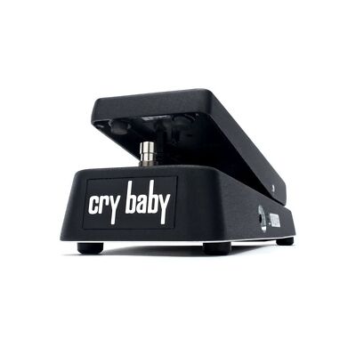 Dunlop Crybaby GCB-95 Classic Wah Pedal w/2 FREE Patch Cables 1