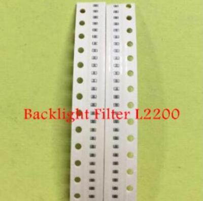 1 Pcs Backlight Filter L2200 fuse filters on motherboard for iPad 2 3 4 Mini