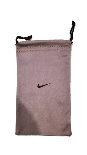 Nuevas gafas/gafas de sol Nike estuche blando/trapo de limpieza - gris (paquete de 10 piezas) - Imagen 2 de 4