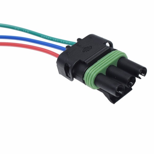 3 Way For TPI TBI Chevy GM MAP Pressure Sensor Wire Pigtail Connector Harness - Picture 5 of 9