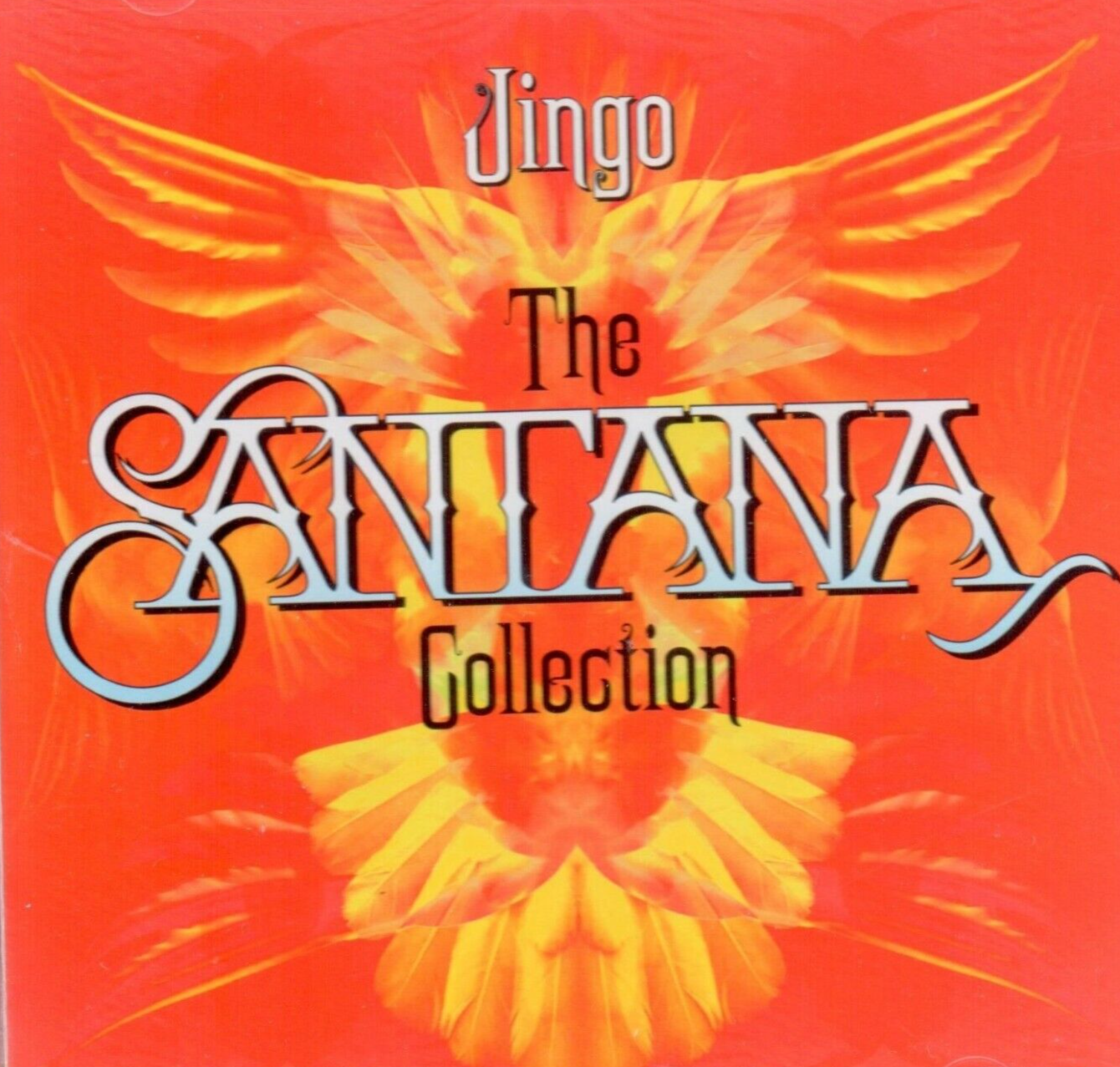 Santana ~ JINGO THE SANTANA COLLECTION NEW CD Black Magic Woman,Oye Como Va, ETC