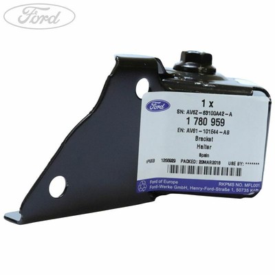 Genuine Ford C-max Focus Connect Kuga 1.0 GTDi 12v O/s Coolant