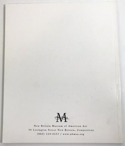 Winslow Homer's America New Britain Museum of American Art Exhibition Book 2003 - Imagen 2 de 10