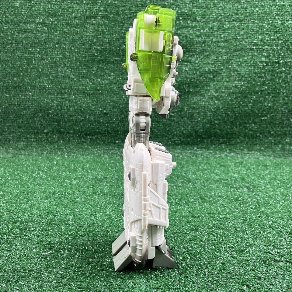 Transformers Energon Tidal Wave 2003 Takara Hasbro incompleto ver fotos Foto 4 de 4