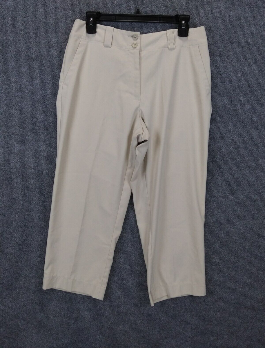 nike capri golf pants