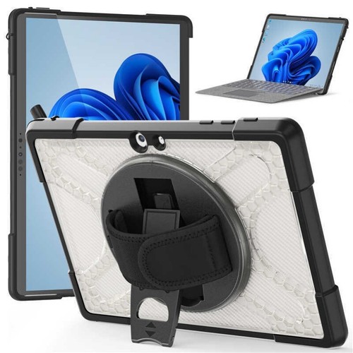Shockproof Heavy Duty Stand Case Cover Fr Microsoft Surface Go 2 3 Pro 4 5 6 7 8 - Picture 53 of 72