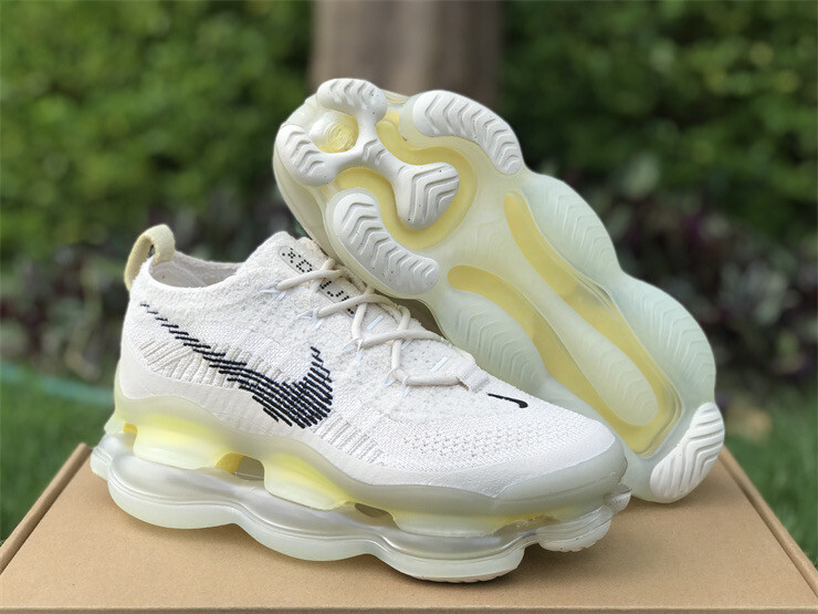 Nike Air Max Scorpion FK 2022 Lemon Wash Men's sneaker DJ4701-001