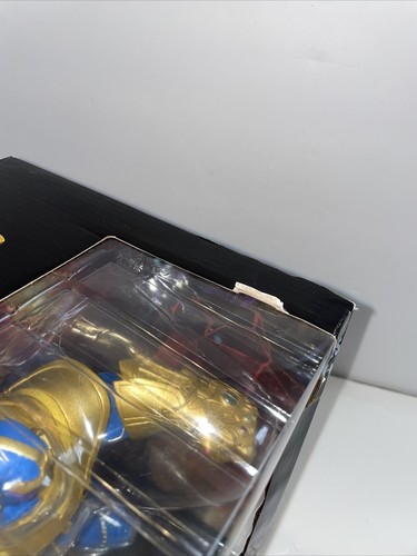 Marvel Contest of Champions Thanos figurine Statue 1:10 Scale Gamer Verse Figure - Picture 11 of 12