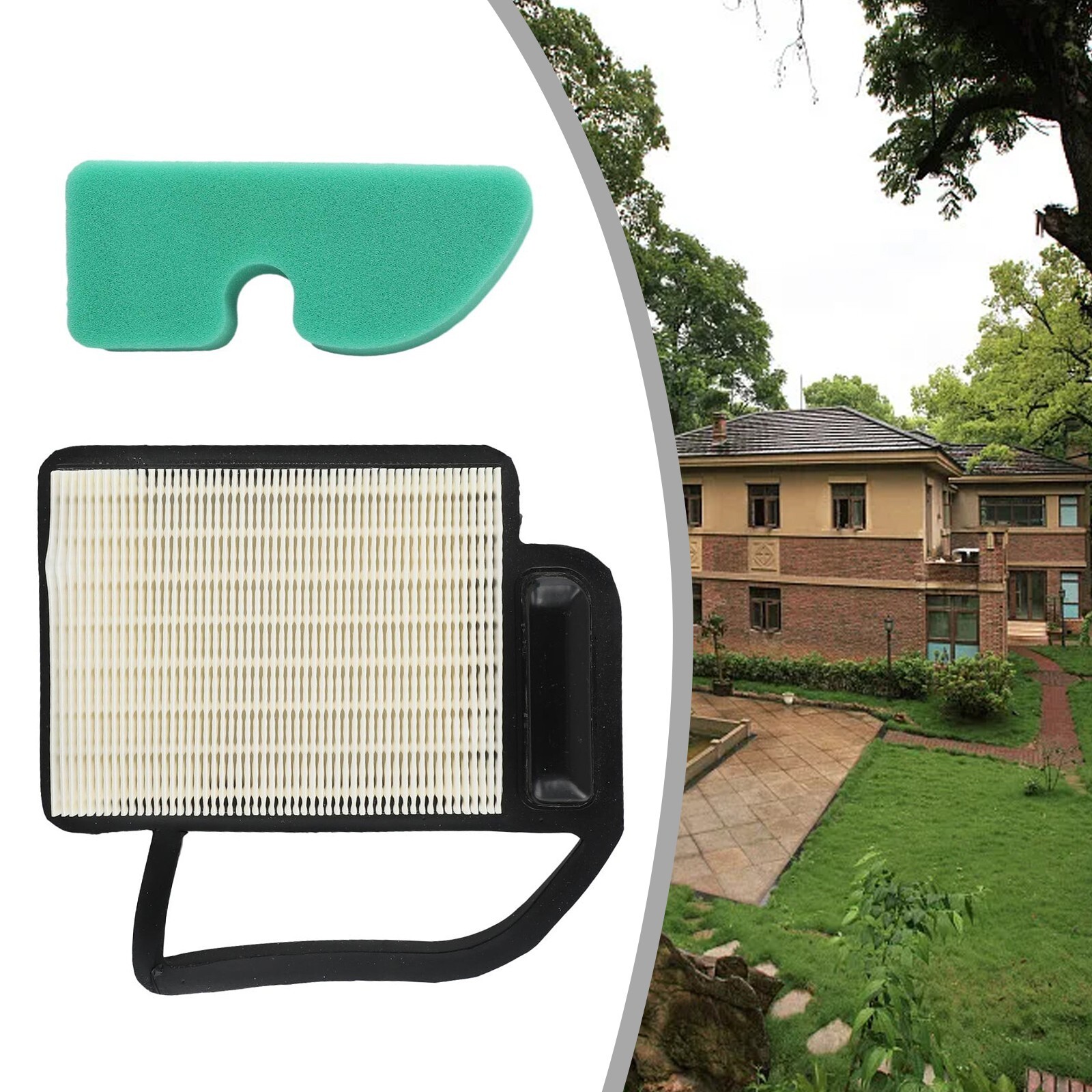 055-421 Kohler 45 883 02-S1 Filtro Aria Combo - Foto 12