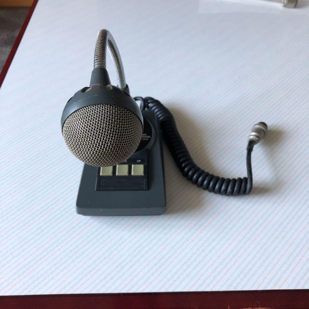 YAESU アマチュア無線用マイク　YM-38 YAESU YM-38 Microphone for amateur radio | eBay