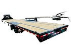 40 ft Trailer Industrial Trailers