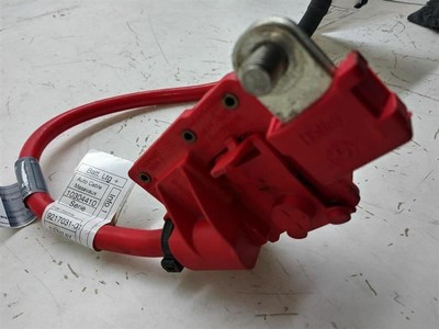 BMW 3 Series E90 Diesel Positive Battery Cable Genuine 9217030 for  