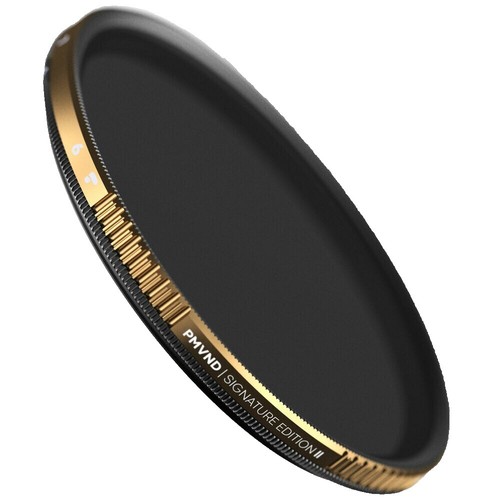 SLR Magic 77mm ND 0.4-1.8 II VND Variable Neutral Density Filter