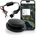 Overdrive Permanent Gps Tracker - Includes Waterproof Hardwire Kit and Permanent