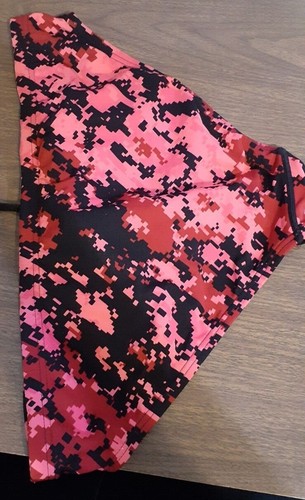 TYR Sport Girls' Funky Town Diamondback Swim Suit PINK - XL - Picture 5 of 5