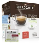 Lollo Coffee Pods Classic Blend Paper Filter ESE 44MM Compostable ECO