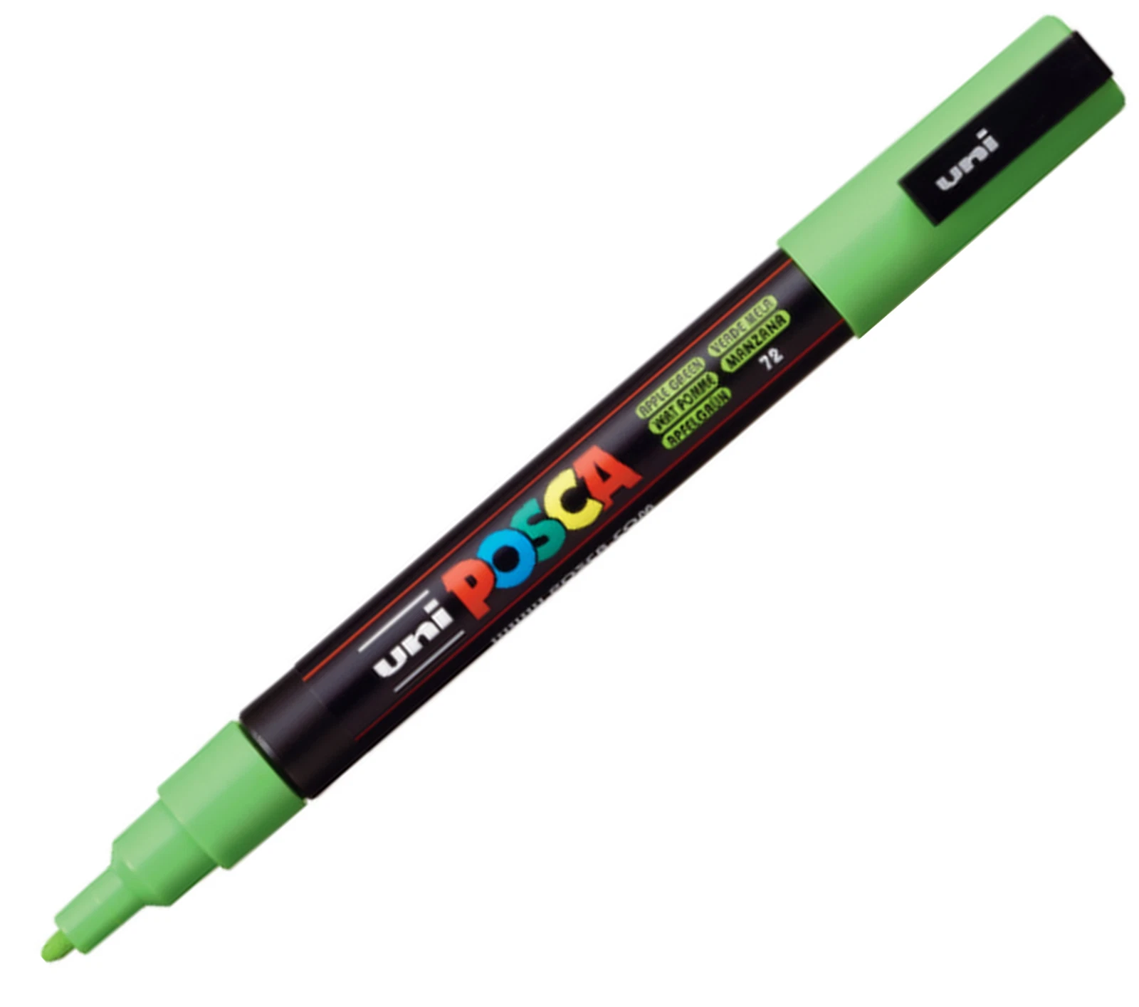 Apple Green