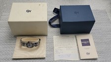 Vintage Raymond Weil Parsifal 9470-TT/WI White Dial Stainless Steel Quartz Ladie