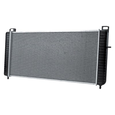 For Chevy Silverado 2500 HD 01-13 aFe 46-53161 OER Series BladeRunner Radiator