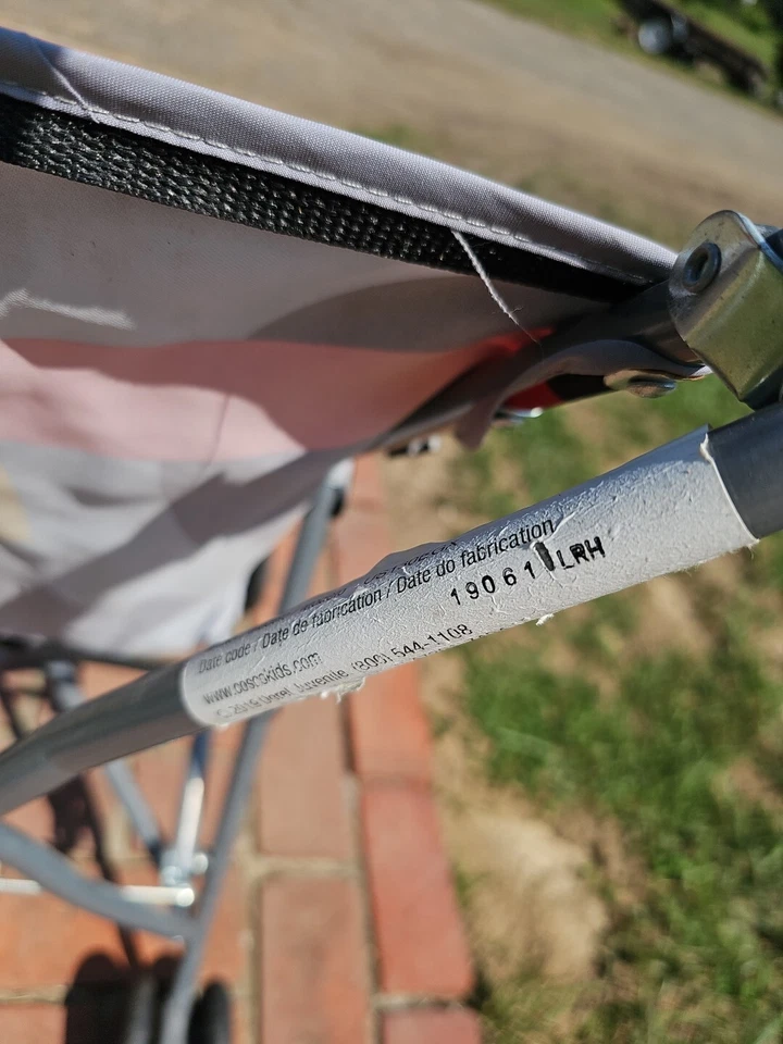 Cosco Umbrella Stroller with Lightweight Frame and Compact Fold - Image 4 of 4